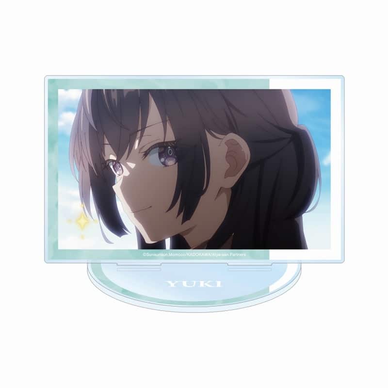 時々ボソッとロシア語でデレる隣のアーリャさん 有希 場面写BIGアクリルスタンド
 
2025年6月17日発売