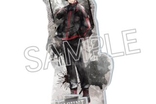 桃源暗鬼 ウェットカラーシリーズ アクリルスタンド Vol.2 淀川真澄
 
2025年11月下旬発売