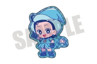 おジャ魔女どれみ にゅ～とろ キラキラダイカットシール C 妹尾あいこ・ミミ
 
2025年11月下旬発売
で取扱中