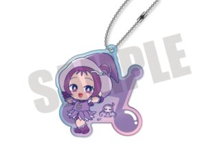 おジャ魔女どれみ にゅ～とろ キラキラアクリルキーホルダー D 瀬川おんぷ・ロロ
 
2025年11月下旬発売
で取扱中