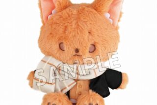 『映画 ギヴン 海へ』 モフフサぬいぐるみ 佐藤真冬
 
2025年10月中旬発売
で取扱中