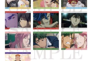 OVA「SK∞ エスケーエイト EXTRA PART ランダムミニブロマイド(全10種)
 アニメイトで
2025年06月発売 OVA「SK∞ エスケーエイト EXTRA PART ランダムミニブロマイド(全10種)
 アニメイトで
2025年06月発売