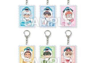 3年Z組銀八先生 トレーディングアクリルキーホルダー(伝書鳩ver.)
 
2025年02月発売