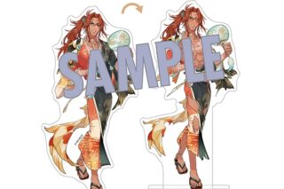 NU: カーニバル 着せ替えアクリルスタンド/エンテン(虹色の夏を追いかけて)
 
2025/11/28 発売