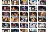 『テレビアニメ「鬼滅の刃柱稽古編』 トレーディングクリアカード
 アニメイトで
2025年04月下旬発売