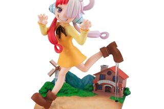 G.E.M.シリーズ ワンピース ウタ RUN!RUN!RUN! 完成品フィギュア
 アニメイトで
2023年12月下旬発売