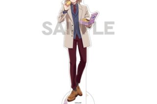 ヘタリア World★Stars アクリルスタンド フランス 食べ歩きグルメ
 アニメイトで
2025年09月発売