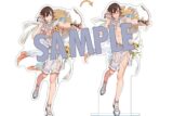 NU: カーニバル 着せ替えアクリルスタンド/八雲(夏のアイドルフェス)
 アニメイトで
2025/11/28 発売