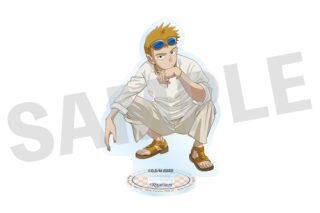 モブサイコ100 Ⅲ アクリルスタンド 霊幻新隆
 アニメイトで
2025年10月発売