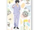 TVアニメ「薫る花は凛と咲く」 アクリルスタンド④夏沢 朔<全6種・オープン>
 アニメイトで
2025年11月発売