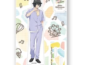 TVアニメ「薫る花は凛と咲く」 アクリルスタンド④夏沢 朔<全6種・オープン>
 アニメイトで
2025年11月発売