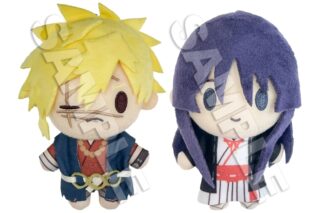 地獄楽 ぬいぐるみセット 弔兵衛&桐馬
 アニメイトで
2024/09/01 発売 地獄楽 ぬいぐるみセット 弔兵衛&桐馬
 アニメイトで
2024/09/01 発売