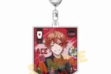 ツイステ ユニオンバースデー キーホルダー/エース・トラッポラ アニメイトで
2025/03/21 発売