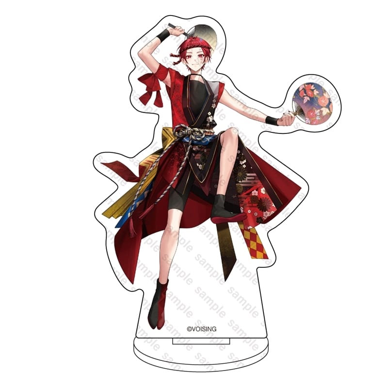 いれいす えびばでぃ – 祭 – FESTIVAL !! アクリルスタンド りうら アニメイトで
2025/07/21 発売