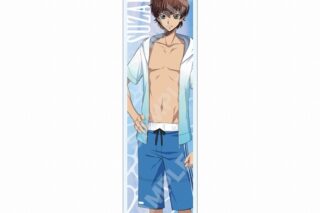 コードギアス  ロストストーリーズ クリアブックマーカー/03 スザク アニメイトで
2025年05月 中旬 発売