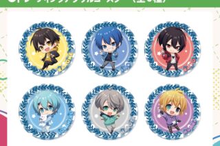 『めろんぱーかー』 トレーディングアクリルコースター アニメイトで
2024年11月発売