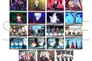 劇場版 うたプリ TABOO NIGHT XXXX ブロマイドコレクション アニメイトで
2025/10/24 発売