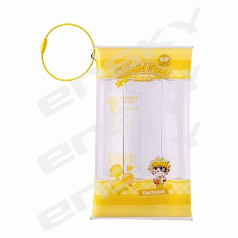 カラフルピーチ マルチケース ダイナー たっつん アニメイトで
2025年06月発売