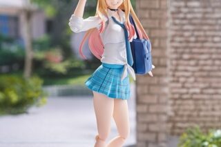TVアニメ「その着せ替え人形は恋をする」 figma 喜多川海夢 アニメイトで
2026年05月発売