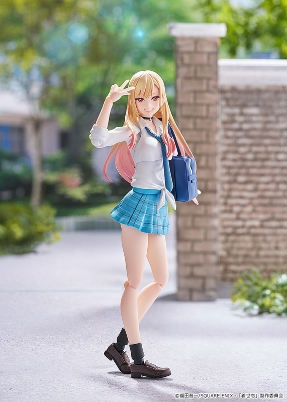 TVアニメ「その着せ替え人形は恋をする」 figma 喜多川海夢 アニメイトで
2026年05月発売