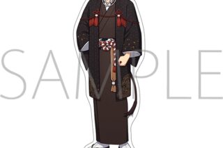 A3! アクリルスタンド/伏見臣 A10! アニメイトで
2025/05/23 発売