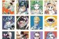 僕のヒーローアカデミア トレーディング Ani-Art 第6弾 ミニ色紙 ver.B AMNIBUSで2025年11月中旬発売