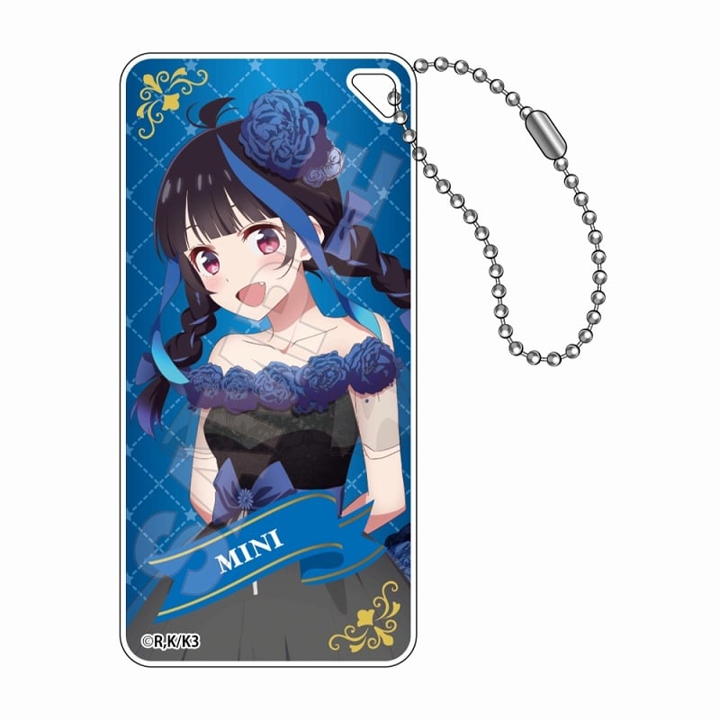 彼女、お借りします (かのかり) Authentic Beauty ドミテリアキーチェーンJr. 八重森みに
 
2024年01月発売