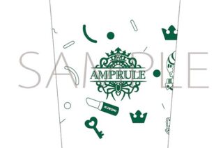 Paradox Live タンブラー/AMPRULE×クロミ サンリオキャラクターズ
 
2025年11月28日発売 Paradox Live タンブラー/AMPRULE×クロミ サンリオキャラクターズ
 
2025年11月28日発売