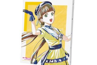 ラブライブ!スーパースター!! 描き下ろし 桜小路きな子 スーパースター!!ver. Ani-Art F3号キャンバスボード
 
2026年1月27日発売
で取扱中 (アニメイト)