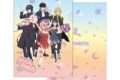 ウィッチウォッチ クリアファイル 応援団&チアver.
 
2025年11月中旬発売