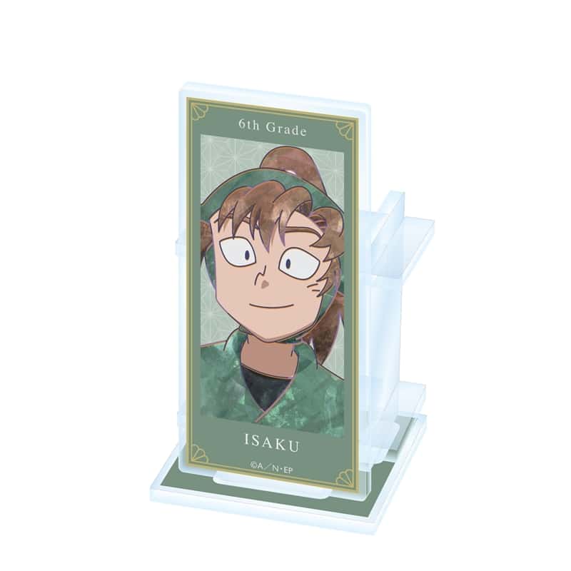 忍たま乱太郎 善法寺伊作 Ani-Art 第2弾 アクリルペンスタンド【再販】
 
2025年11月27日発売