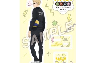 ハイキュー!! 喜怒哀楽アクリルスタンドプレート 月島 蛍[アニメイト限定]
 
2025年12月20日発売