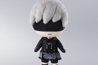 NieR:Automata ミニぬいぐるみ 【再販】
 
2026年01月発売