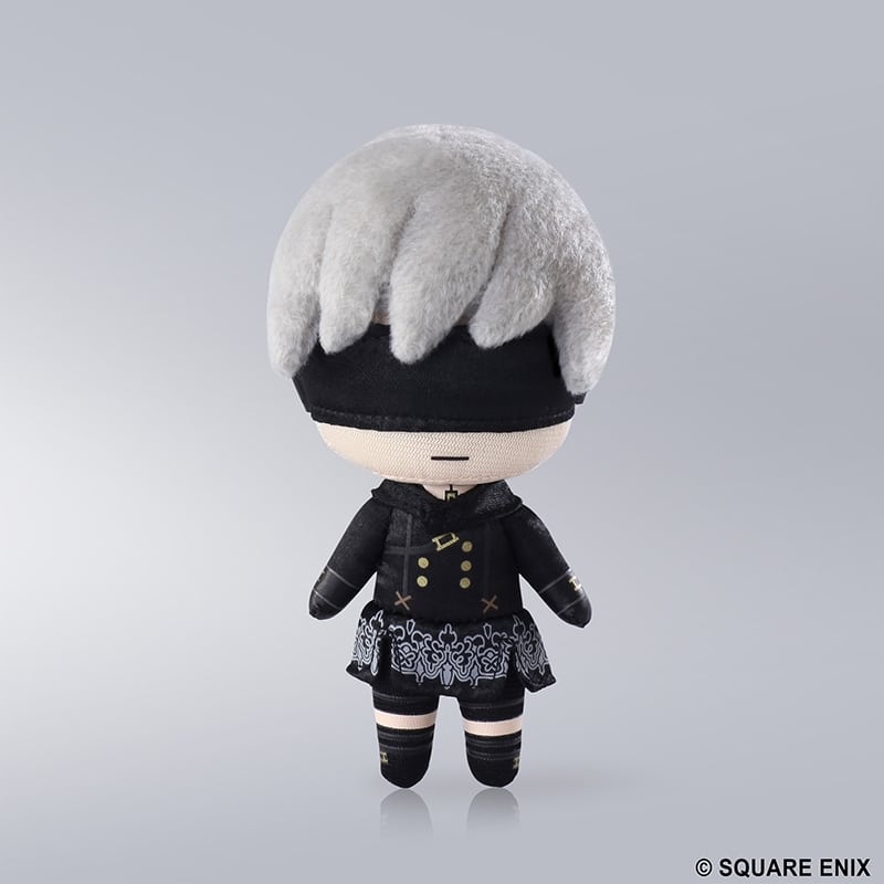 NieR:Automata ミニぬいぐるみ 【再販】
 
2026年01月発売