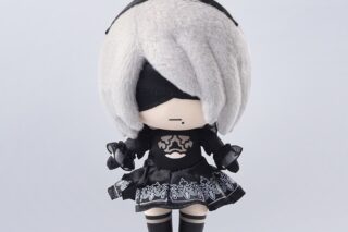 NieR:Automata ミニぬいぐるみ 【再販】
 
2026年01月発売