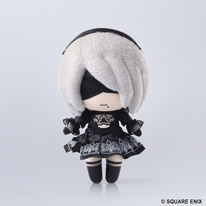 NieR:Automata ミニぬいぐるみ 【再販】
 
2026年01月発売