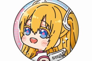 2.5次元の誘惑 むにきゃらバッジ Vol.1 B:リリエル 天使空挺隊/リリサ
 
2025年01月発売
