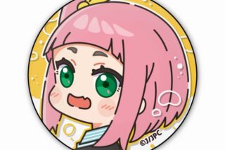 夜のクラゲは泳げない むにきゃらバッジ C:渡瀬キウイ
 
2024年07月上旬発売