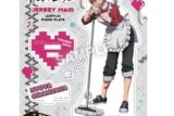 桃源暗鬼 ジャージメイドアクリルスタンドプレート 花魁坂京夜
 
2025年11月発売