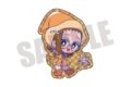 おジャ魔女どれみ にゅ～とろ キラキラダイカットシール B 藤原はづき・レレ
 
2025年11月下旬発売
で取扱中