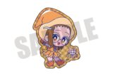 おジャ魔女どれみ にゅ～とろ キラキラダイカットシール B 藤原はづき・レレ
 
2025年11月下旬発売
で取扱中