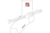 ぶっちぎり?! 刺繍靴下 親友ストーン
 
2024年07月発売
で取扱中