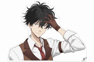 鴨乃橋ロンの禁断推理 描き下ろし 鴨乃橋ロン スチームパンクver. 特大ダイカットアクリルパネル【再販】
 
2025/06/17 発売