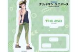 グリッドマンユニバース アクリルスタンドプレート11/2代目 スポーツウェアver.(描き下ろしイラスト)
 
2025年11月発売