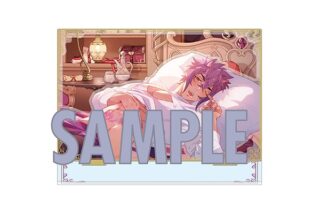 NU: カーニバル 背景付きアクリルスタンド/お誕生日ver.　モルフィス
 
2025/12/13 発売
