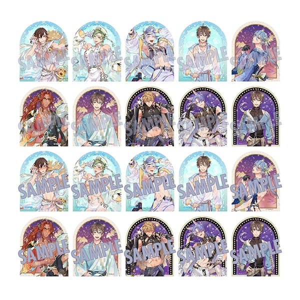 NU: カーニバル ぺたコレクション/夏のアイドルフェス・虹色の夏を追いかけて・流れゆく双月
 
2025/11/28 発売