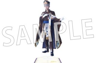 舞台『魔法使いの約束』エチュードシリーズ Part2 アクリルスタンド 2 アーサー/北川尚弥
 アニメイトで
2024/11/25 発売