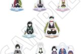 鬼滅の刃 ミニアクリルスタンドコレクション/ゆるパレット(緊急柱合会議Ver.)
 アニメイトで
2025/03/14 発売