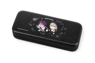 ナカまであいして 百瀬あん先生 描き下ろし 常盤&楪 ar-Unity ちびキャラ トラベルver. メガネケース ver.B
 アニメイトで
2026/01/17 発売