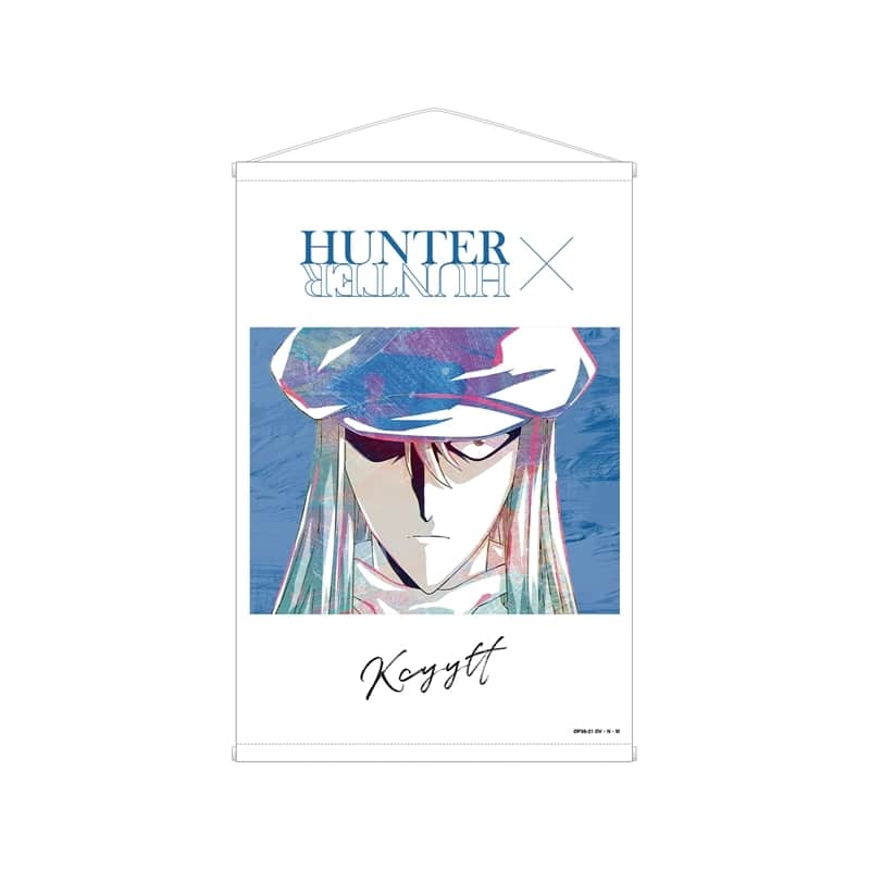 ハンターハンター カイト Ani-Art 第3弾 B2タペストリー
 アニメイトで
2025/11/27 発売